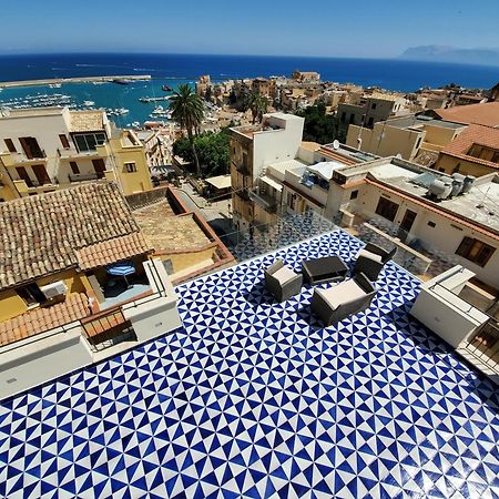 카스텔라마레델골포 Palazzo Del Golfo 아파트 객실 사진