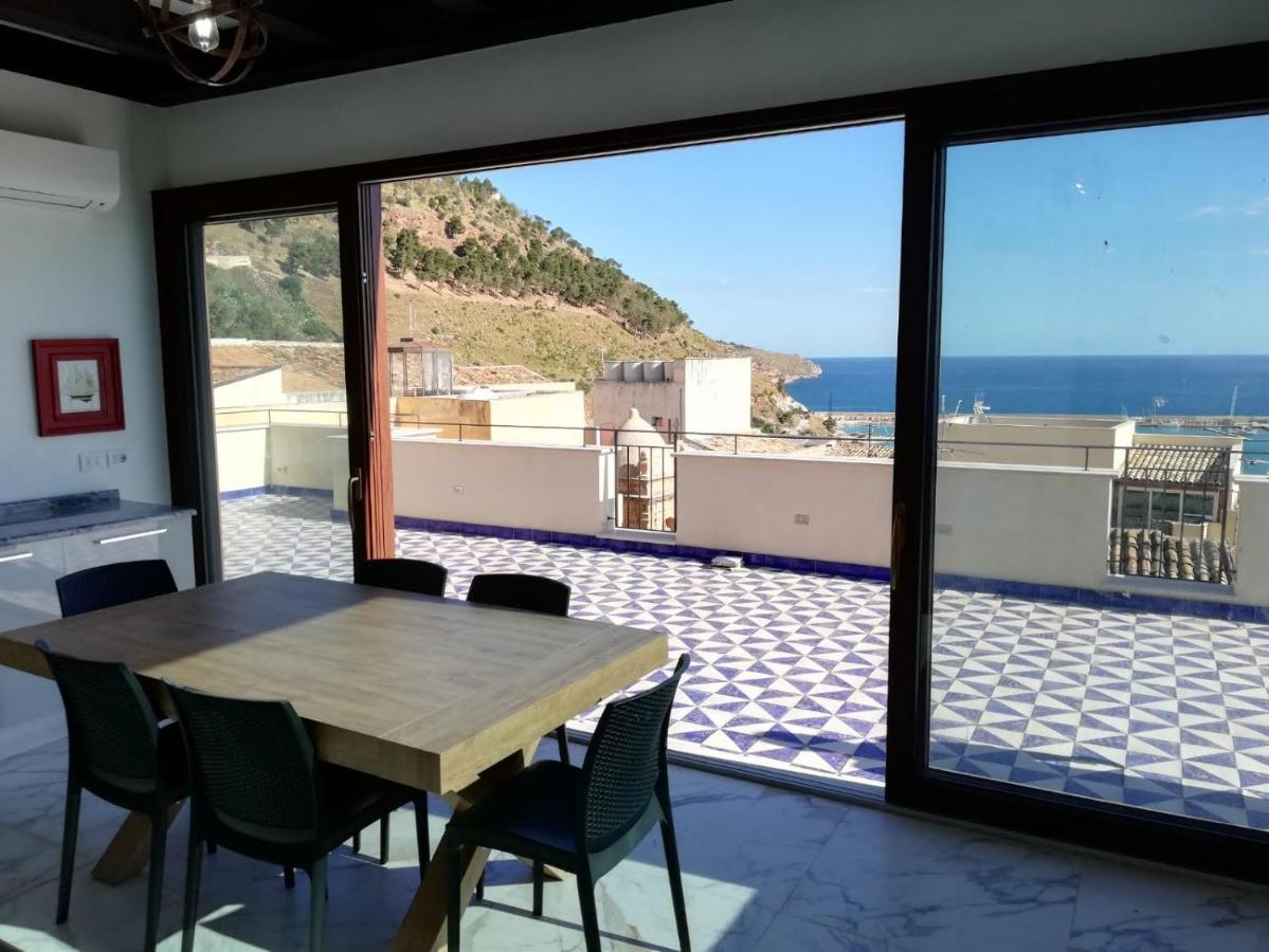 카스텔라마레델골포 Palazzo Del Golfo 아파트 외부 사진
