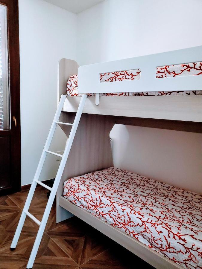 카스텔라마레델골포 Palazzo Del Golfo 아파트 외부 사진
