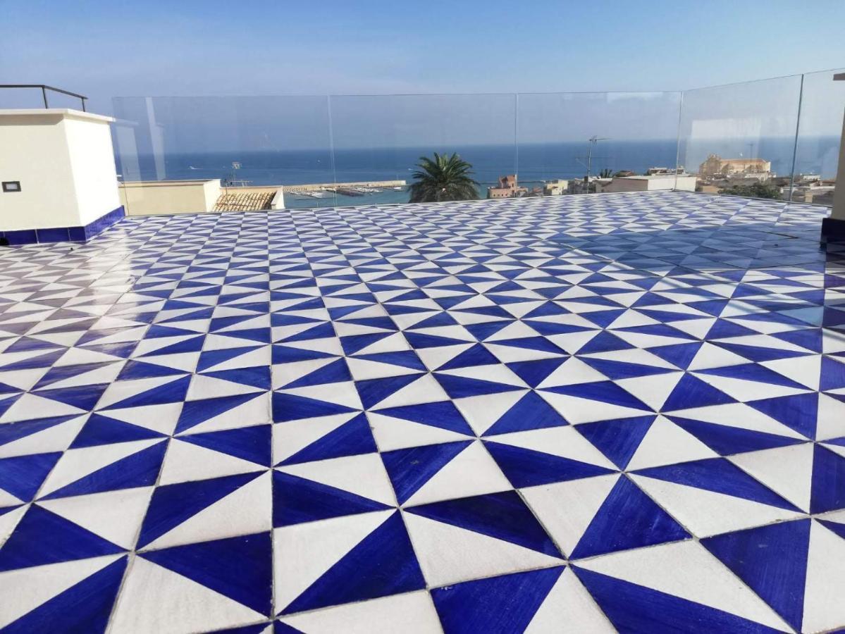 카스텔라마레델골포 Palazzo Del Golfo 아파트 외부 사진