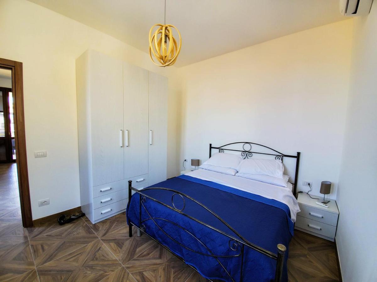 카스텔라마레델골포 Palazzo Del Golfo 아파트 외부 사진