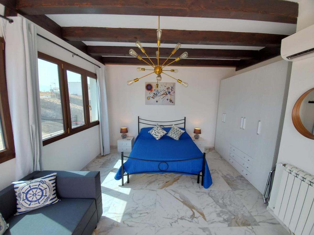 카스텔라마레델골포 Palazzo Del Golfo 아파트 외부 사진