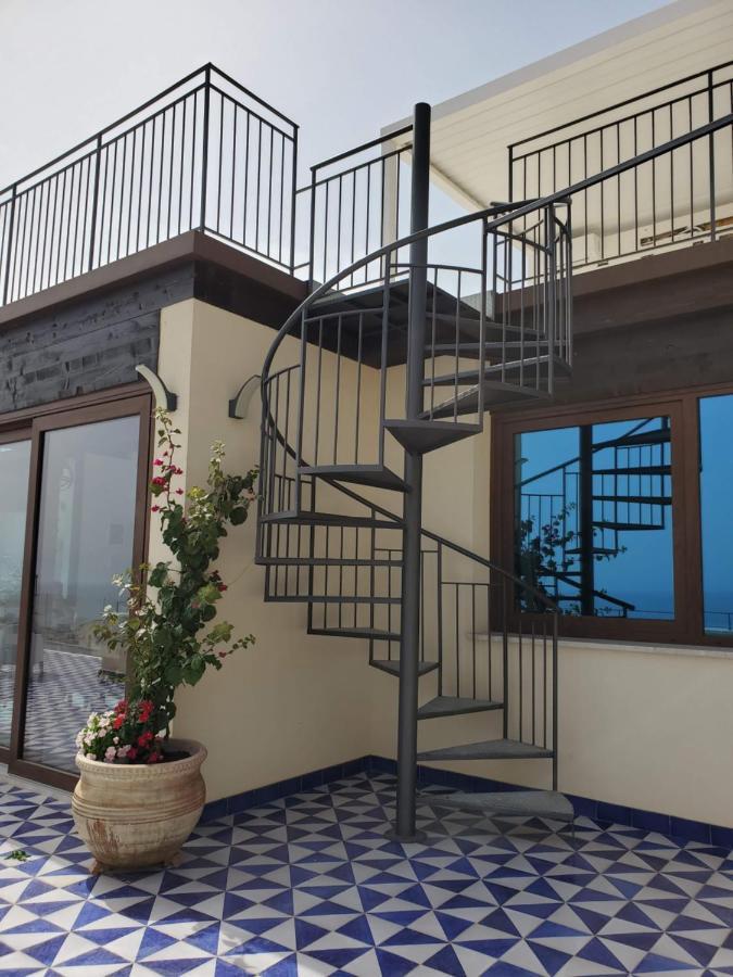 카스텔라마레델골포 Palazzo Del Golfo 아파트 외부 사진