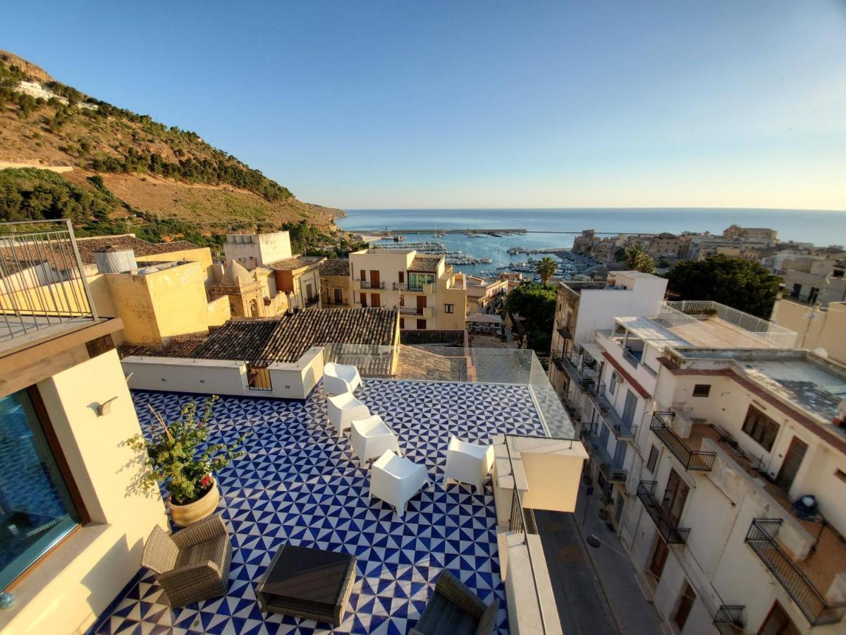 카스텔라마레델골포 Palazzo Del Golfo 아파트 외부 사진