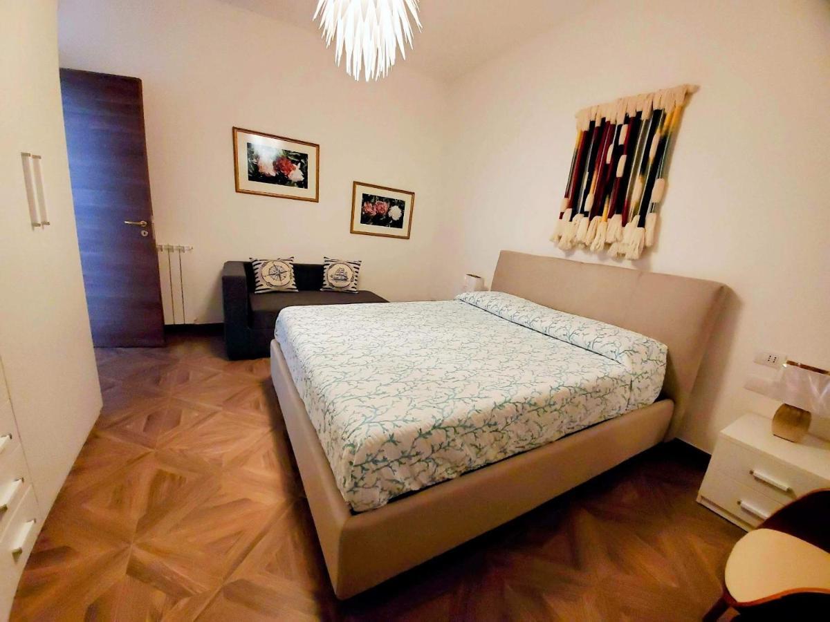 카스텔라마레델골포 Palazzo Del Golfo 아파트 외부 사진