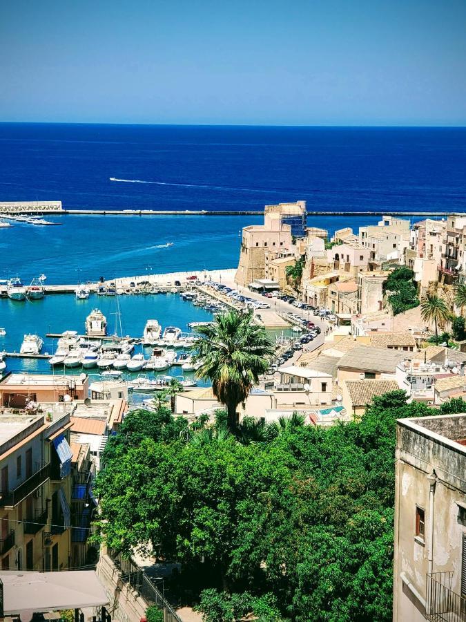 카스텔라마레델골포 Palazzo Del Golfo 아파트 외부 사진