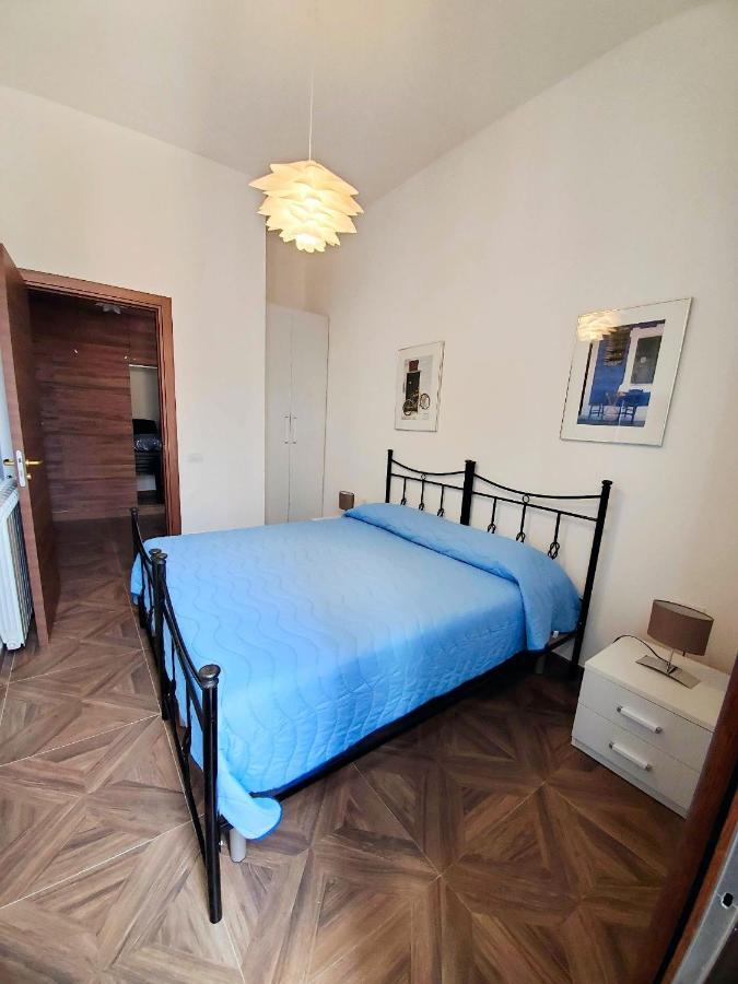 카스텔라마레델골포 Palazzo Del Golfo 아파트 외부 사진
