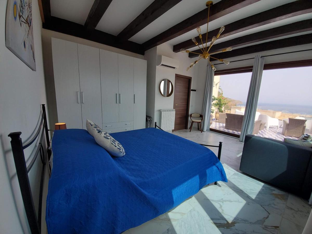 카스텔라마레델골포 Palazzo Del Golfo 아파트 외부 사진