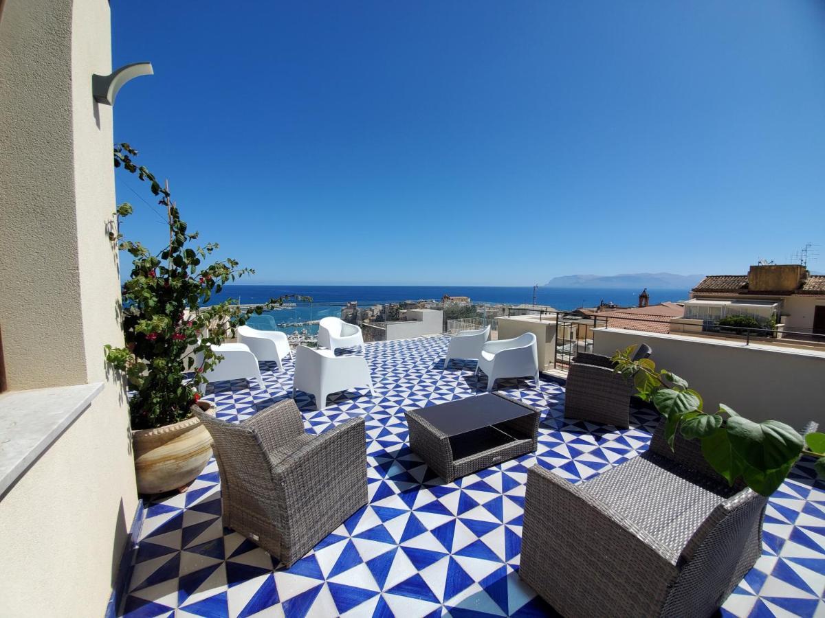 카스텔라마레델골포 Palazzo Del Golfo 아파트 외부 사진