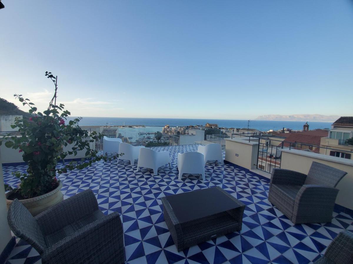 카스텔라마레델골포 Palazzo Del Golfo 아파트 외부 사진