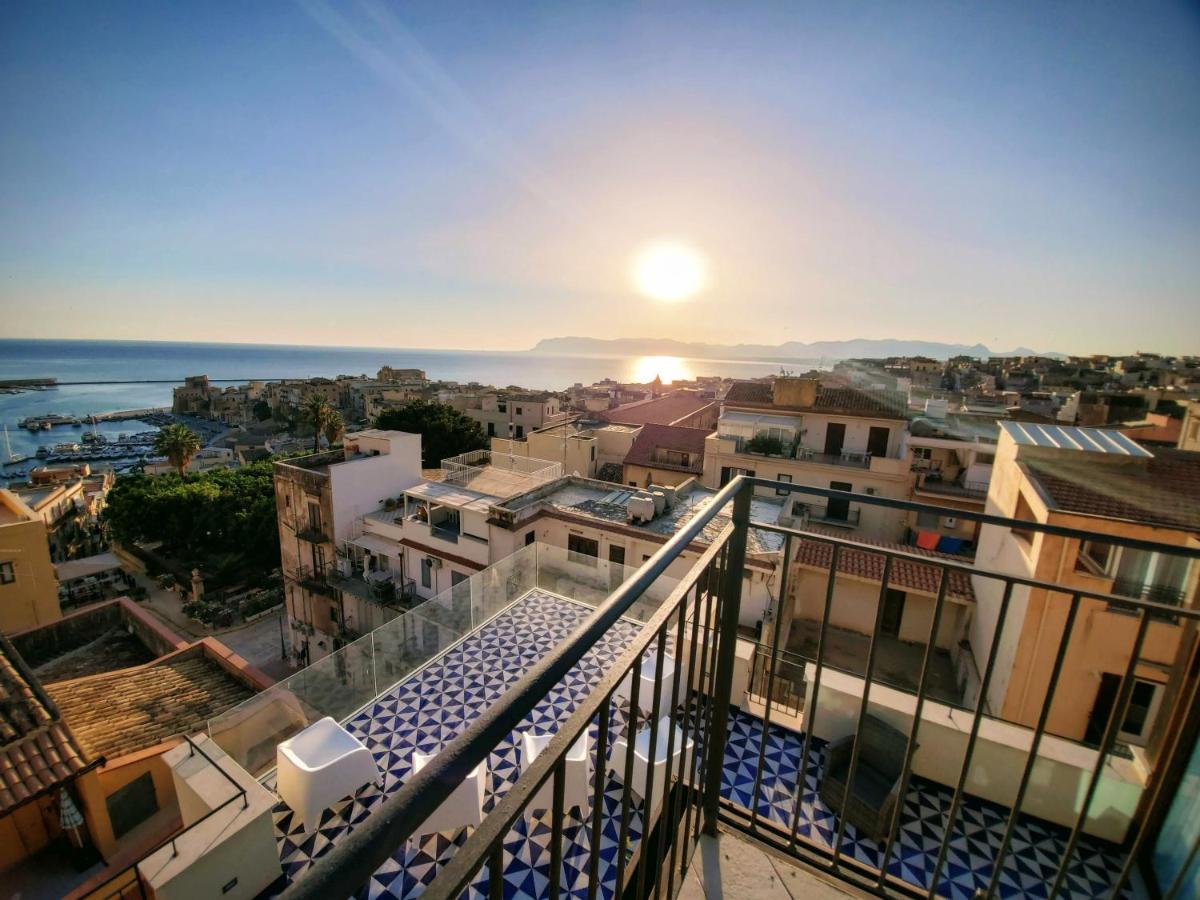 카스텔라마레델골포 Palazzo Del Golfo 아파트 외부 사진