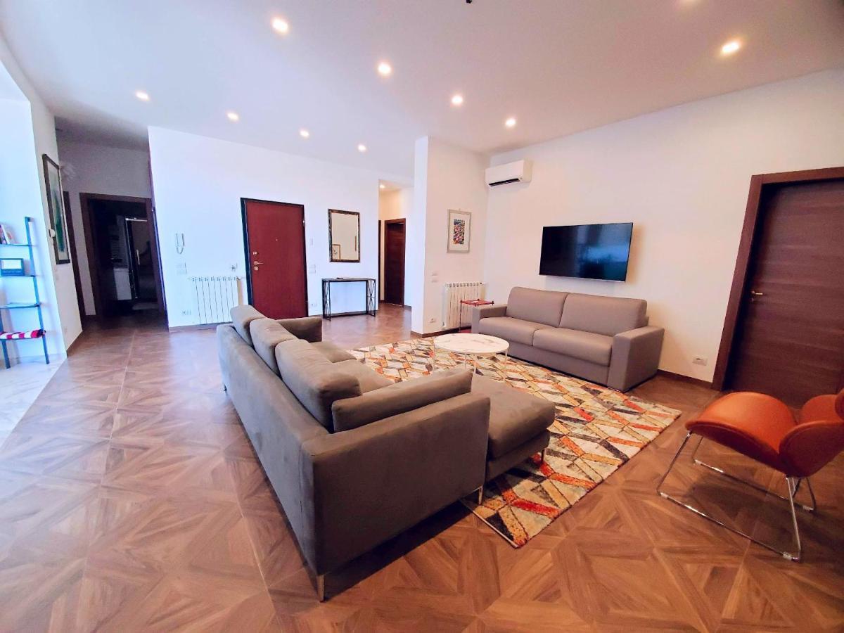 카스텔라마레델골포 Palazzo Del Golfo 아파트 외부 사진