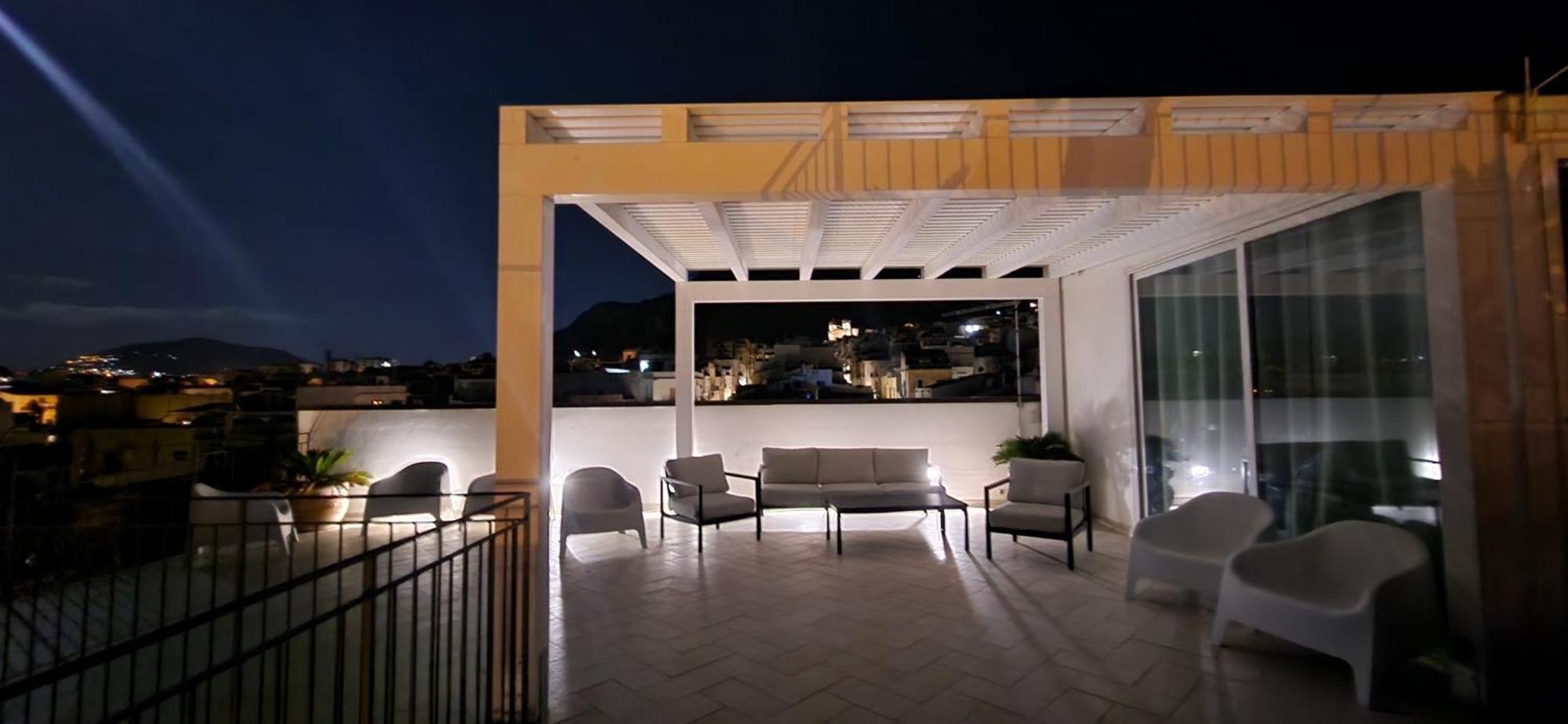 카스텔라마레델골포 Palazzo Del Golfo 아파트 외부 사진